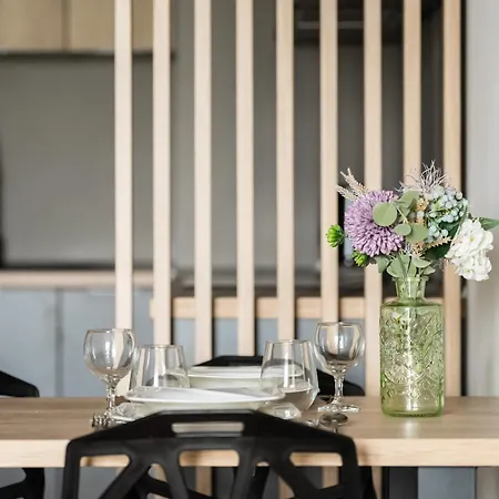 公寓 Comfortable With Parking & Garden By Renters